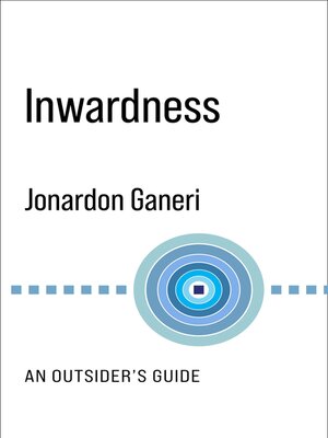 cover image of Inwardness